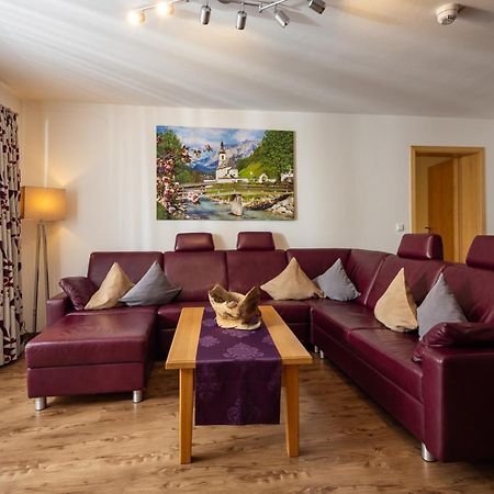 Hotel Gruenberger Berchtesgaden Bagian luar foto