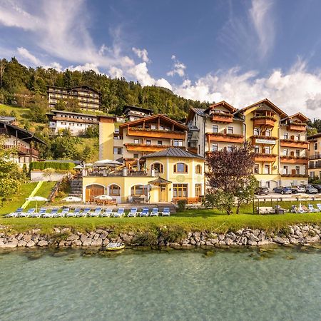 Hotel Gruenberger Berchtesgaden Bagian luar foto
