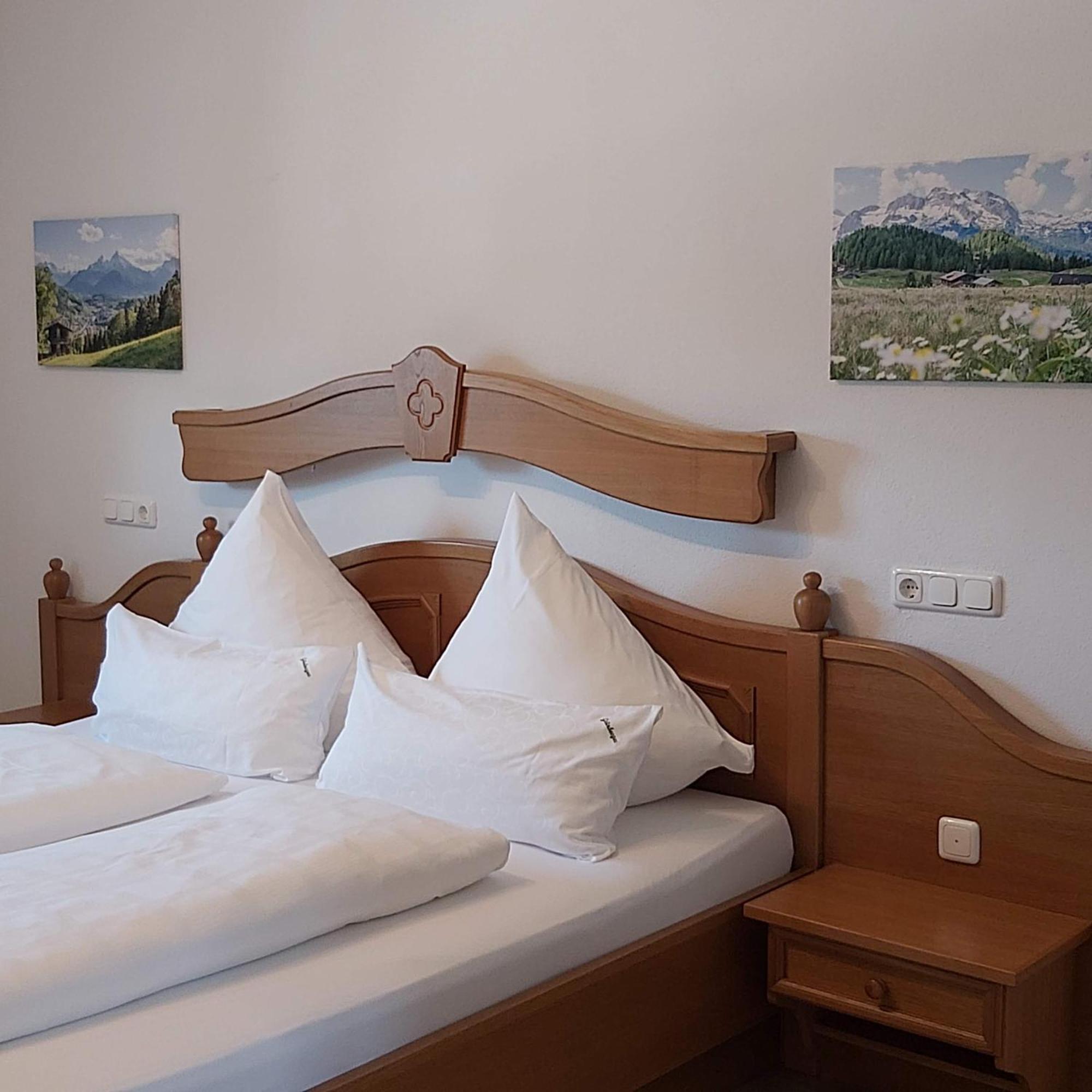 Hotel Gruenberger Berchtesgaden Ruang foto