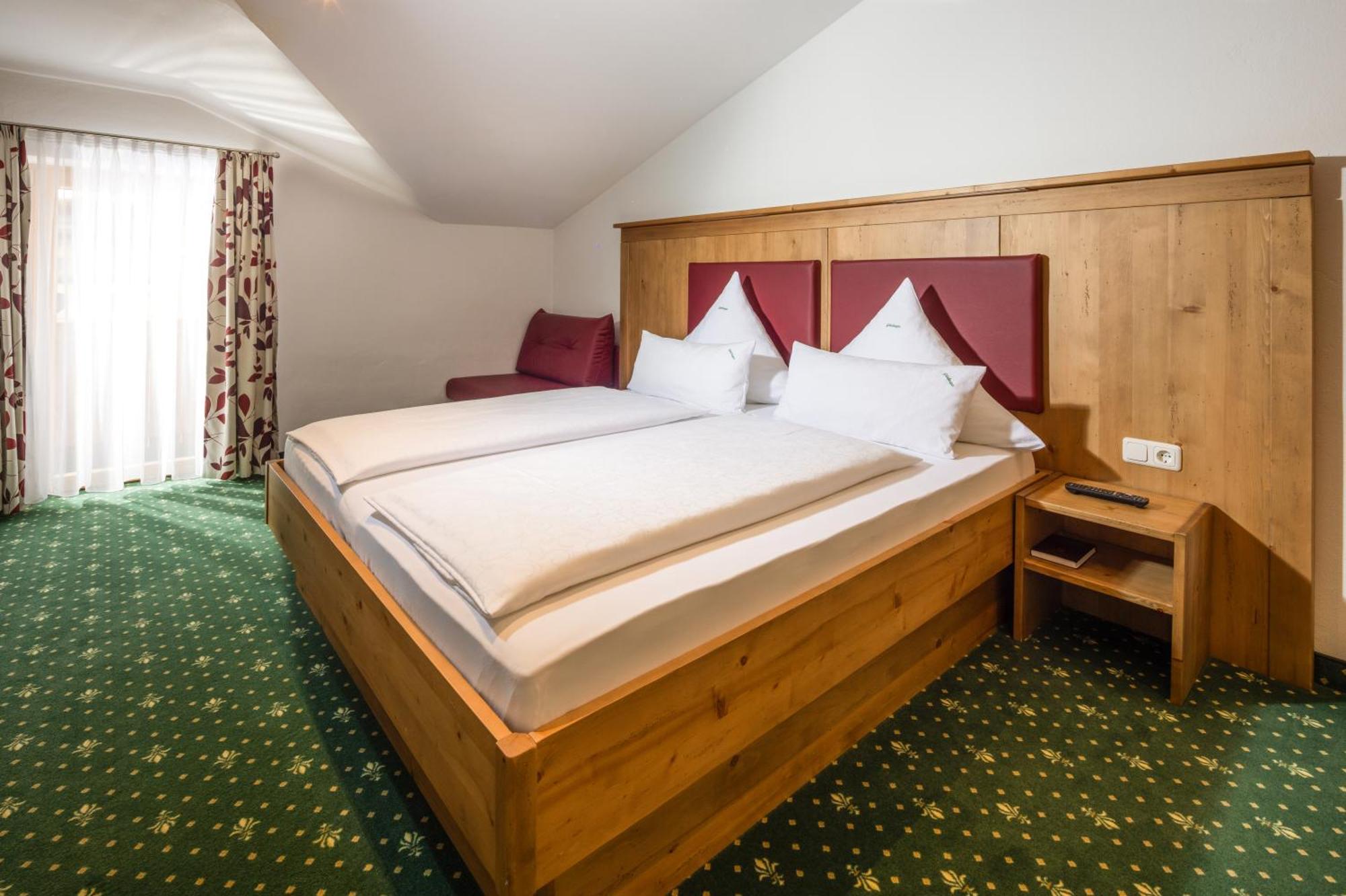 Hotel Gruenberger Berchtesgaden Bagian luar foto
