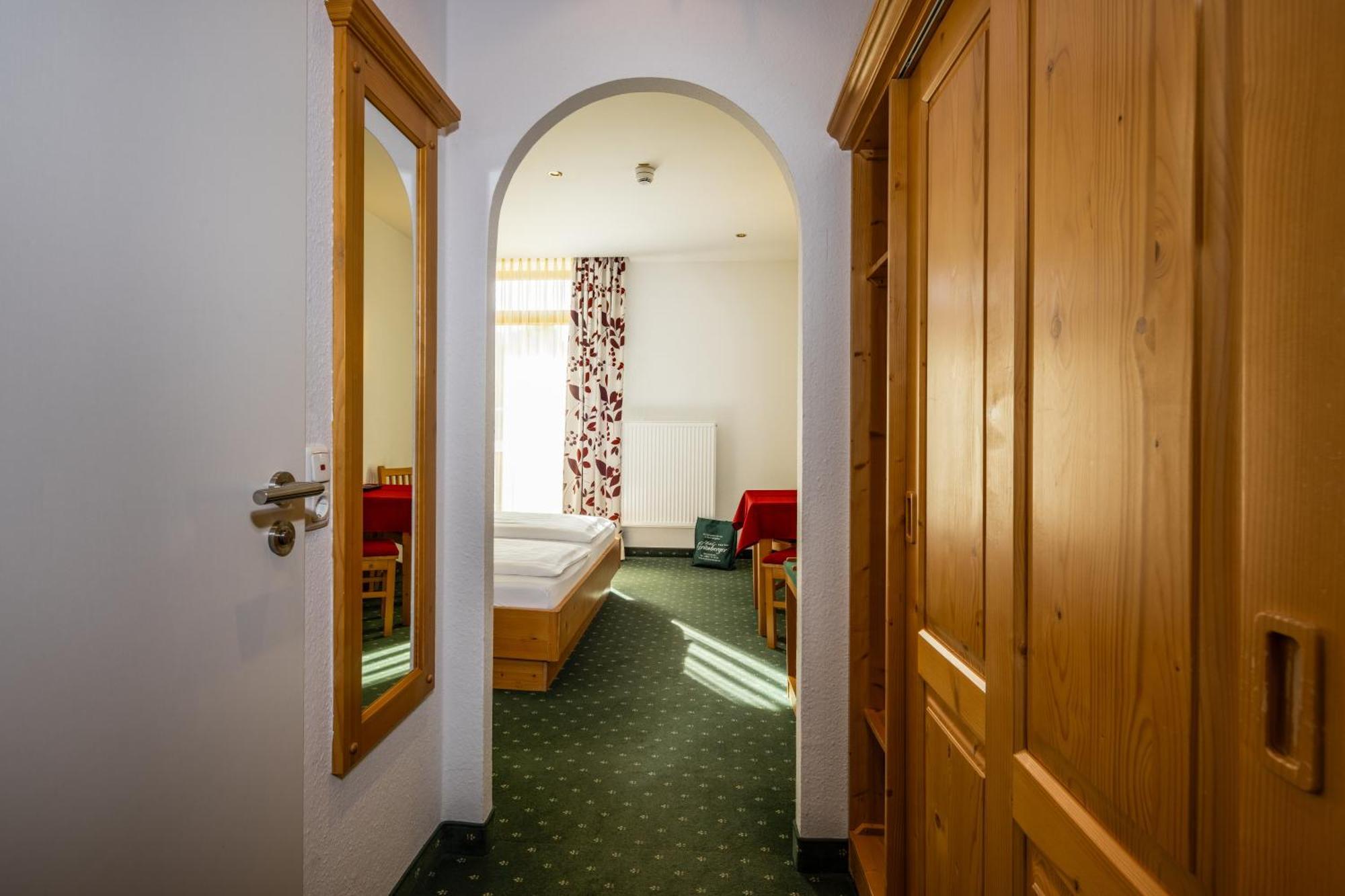 Hotel Gruenberger Berchtesgaden Bagian luar foto