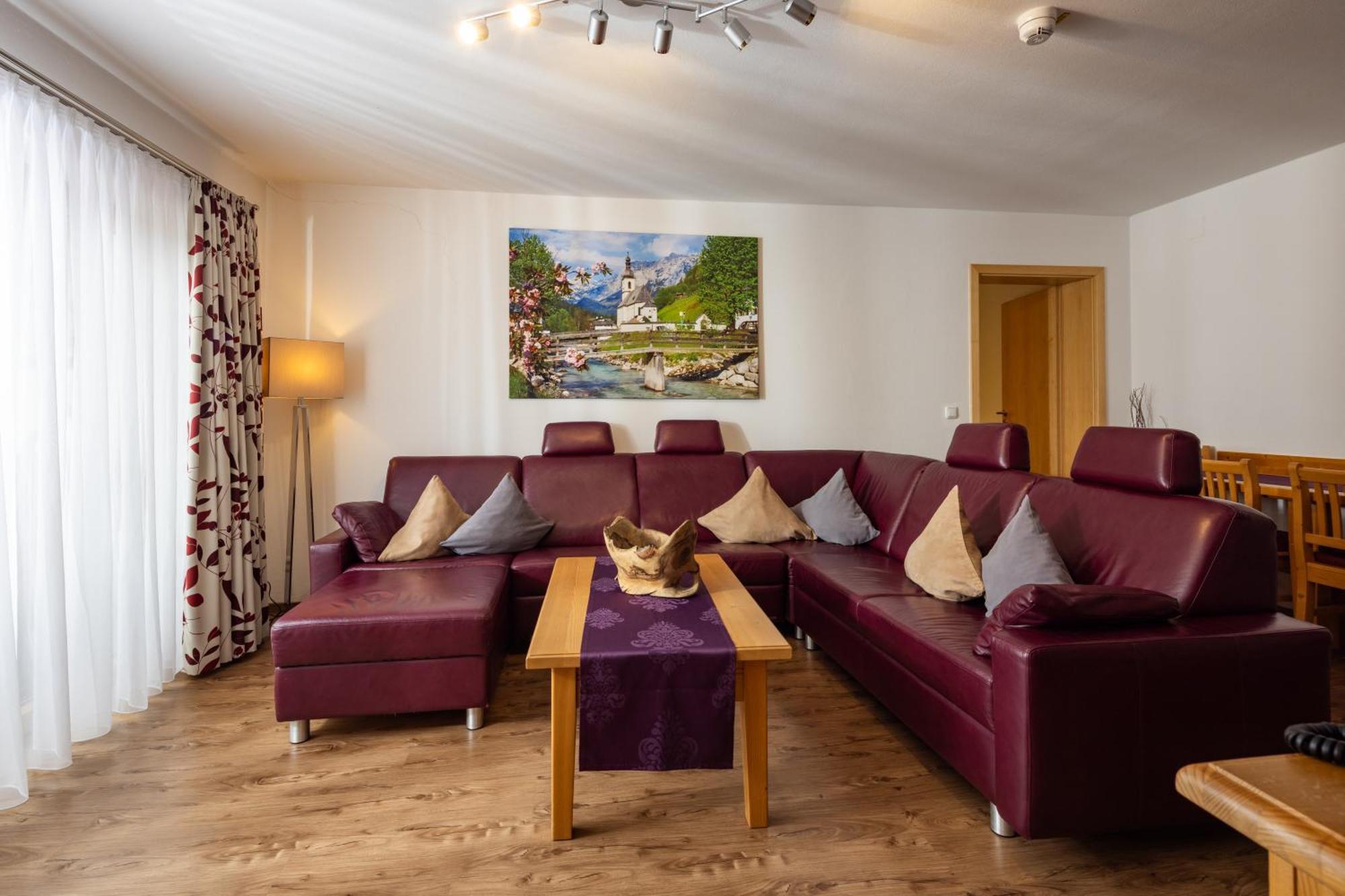 Hotel Gruenberger Berchtesgaden Bagian luar foto