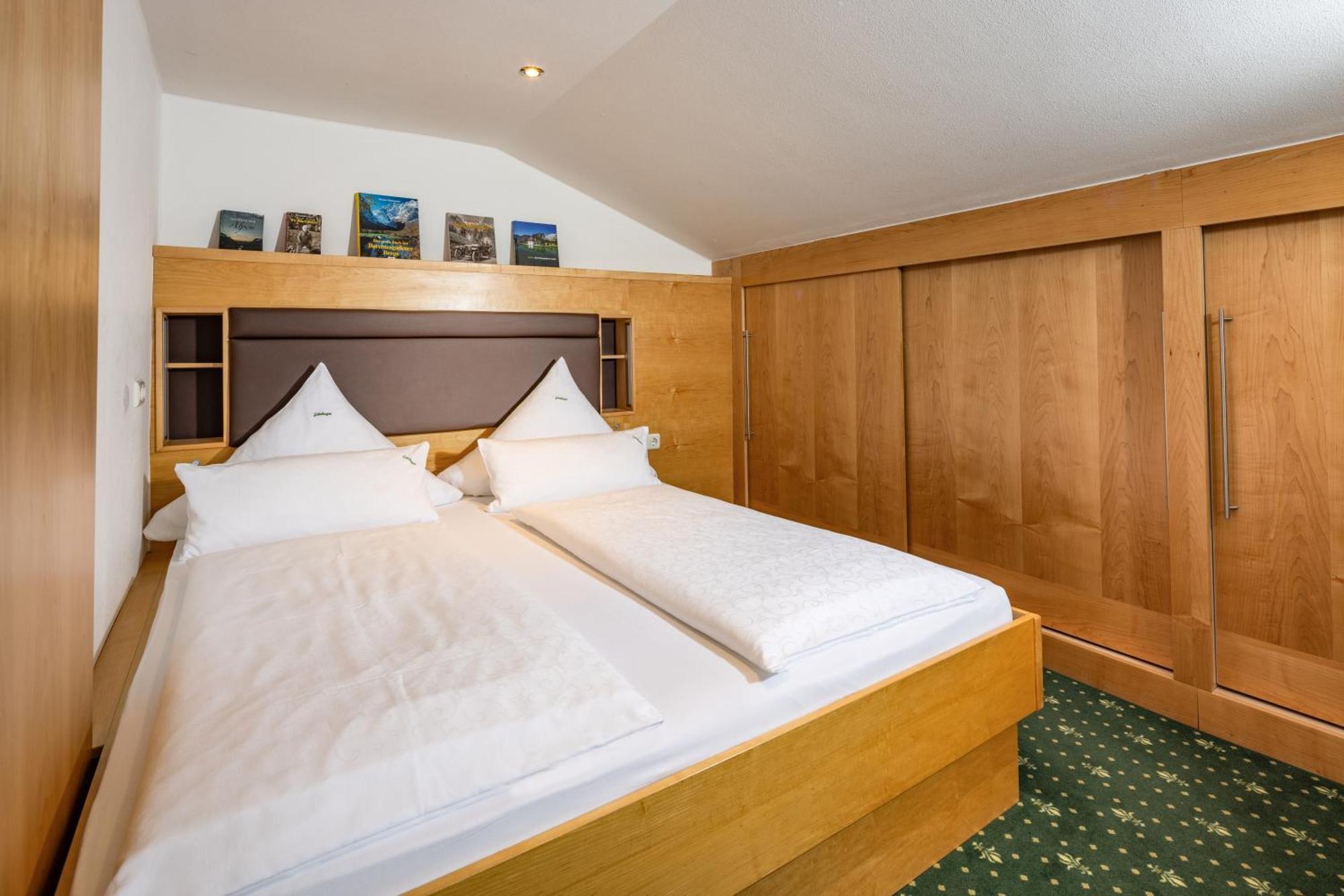 Hotel Gruenberger Berchtesgaden Bagian luar foto
