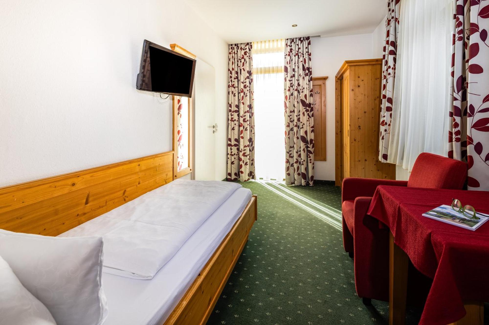Hotel Gruenberger Berchtesgaden Bagian luar foto
