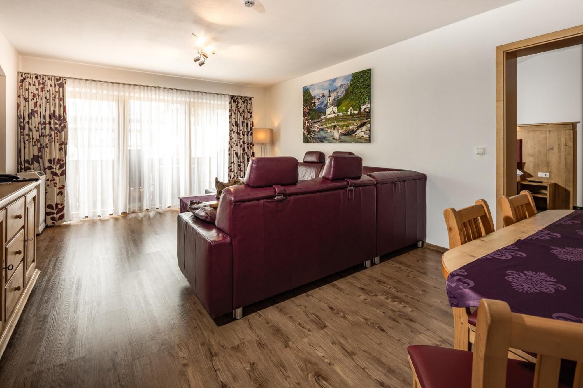 Hotel Gruenberger Berchtesgaden Bagian luar foto