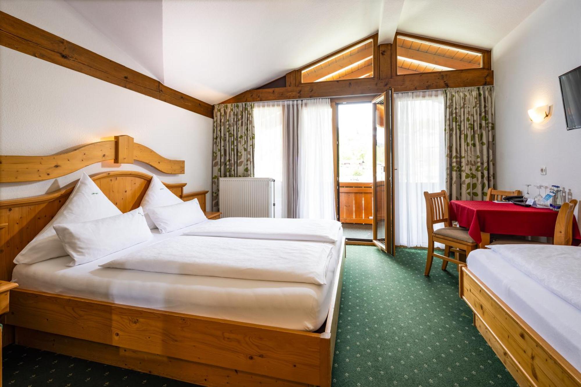 Hotel Gruenberger Berchtesgaden Bagian luar foto