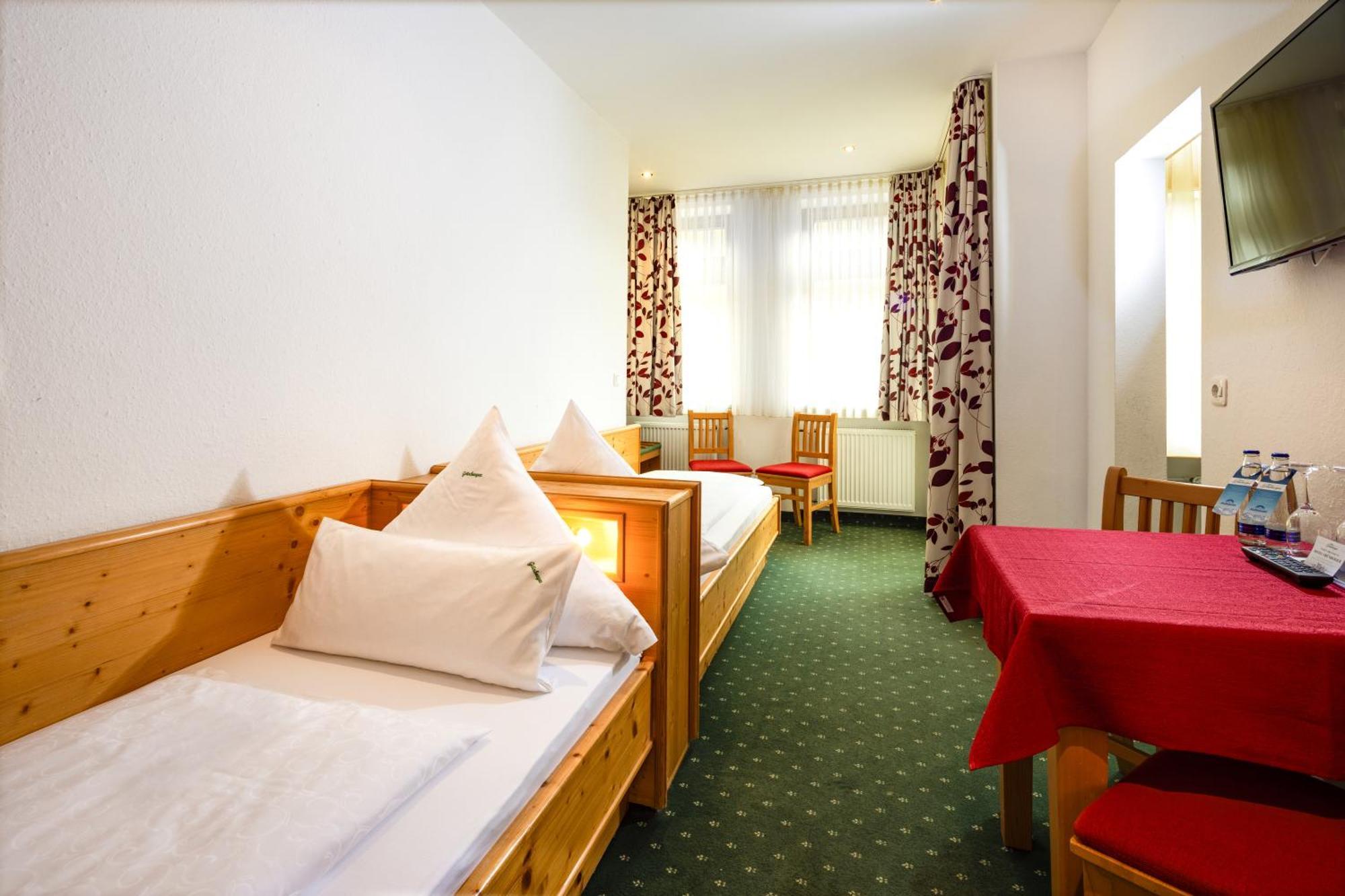 Hotel Gruenberger Berchtesgaden Bagian luar foto