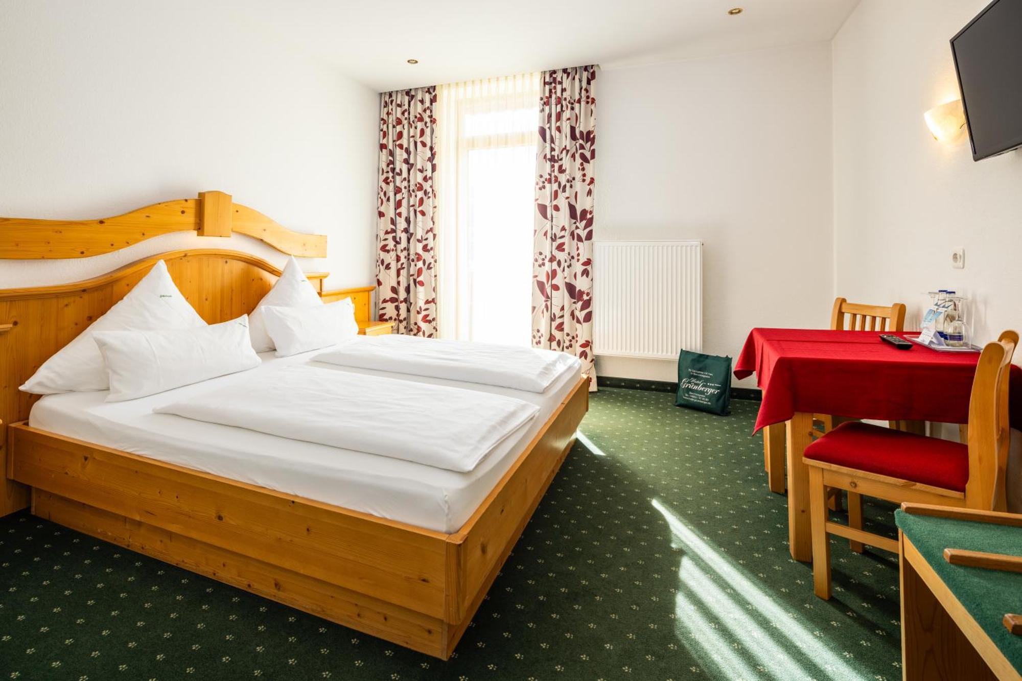 Hotel Gruenberger Berchtesgaden Bagian luar foto