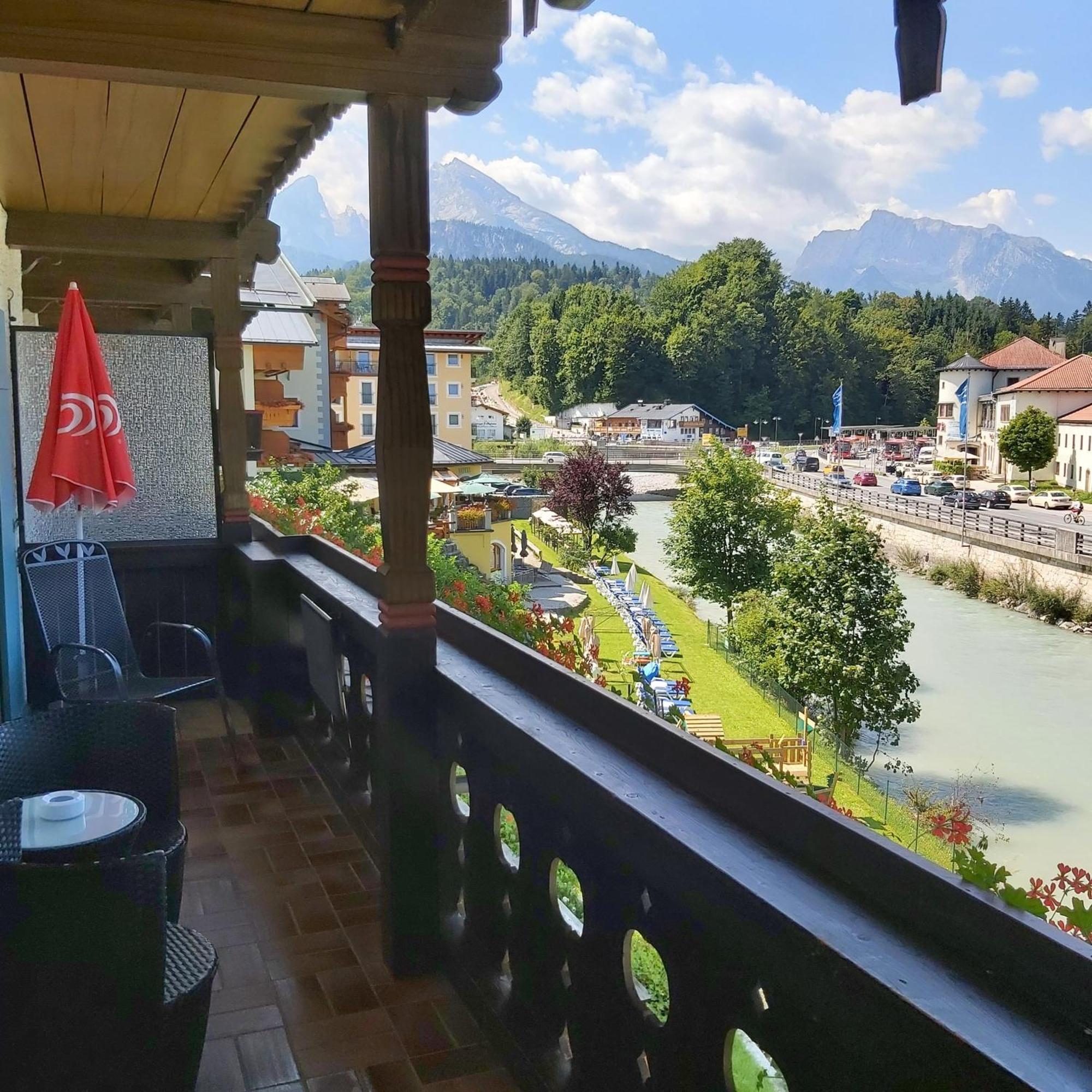 Hotel Gruenberger Berchtesgaden Ruang foto