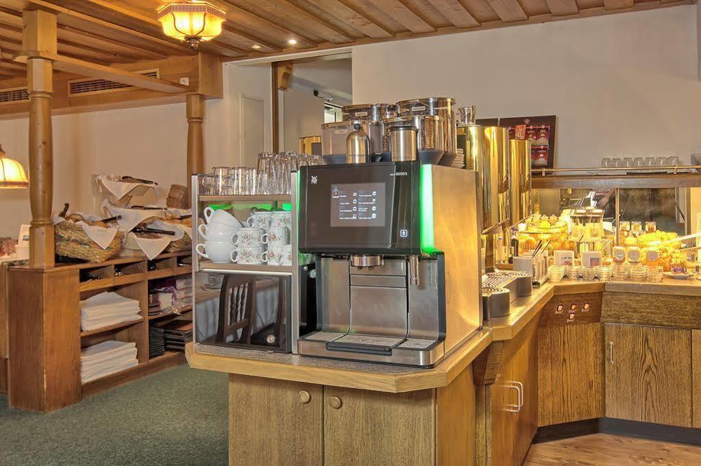 Hotel Gruenberger Berchtesgaden Bagian luar foto