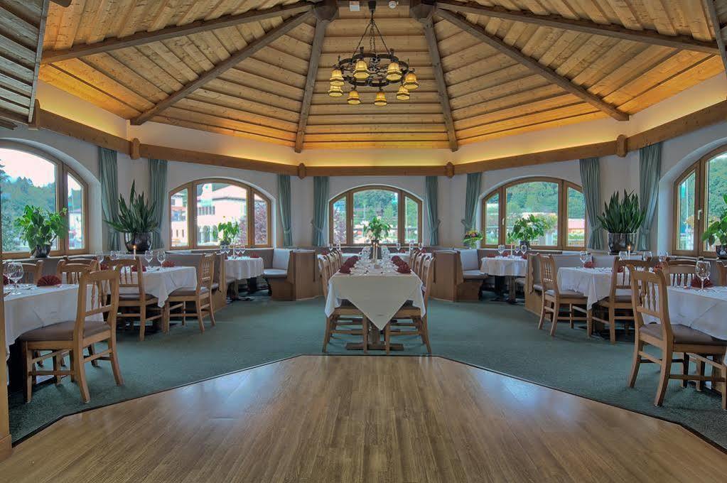 Hotel Gruenberger Berchtesgaden Bagian luar foto